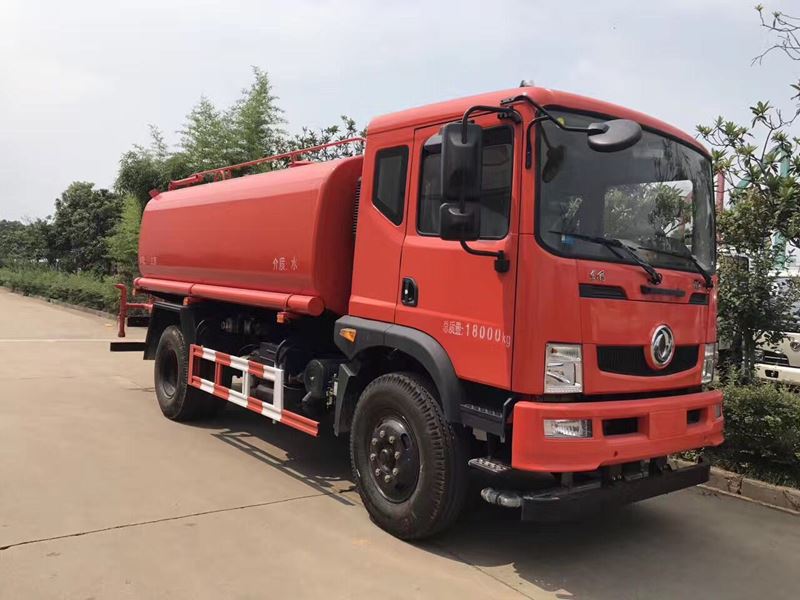 12噸(12方)東風(fēng)T3綠化灑水車價(jià)格