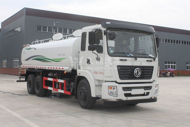 20噸(20方)東風(fēng)后八輪綠化灑水車價(jià)格