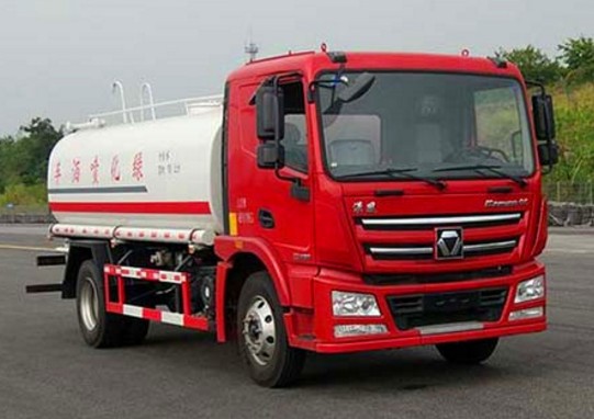 徐工漢風G5-12噸綠化灑水車廠家價格