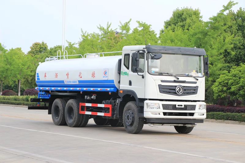 20噸灑水車價(jià)格_東風(fēng)特商20噸綠化灑水車廠家價(jià)格