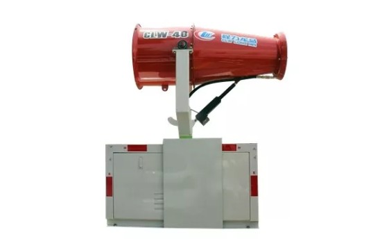 程力牌CLW-40型40米霧炮機(jī)