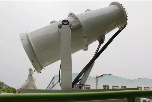 程力牌CLW-50型50米霧炮機(jī)