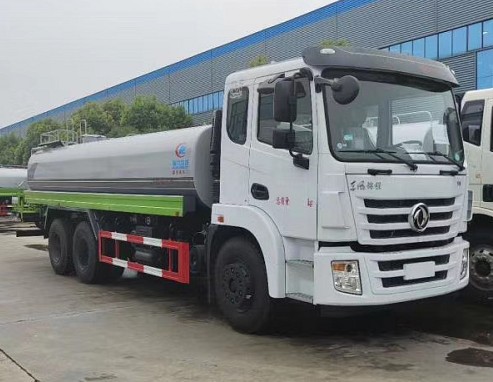 國六東風(fēng)錦程V6后雙橋18噸綠化灑水車廠家價(jià)格