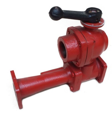 消防車(chē)泡沫混合比例器_消防車(chē)環(huán)泵式比例混合器-消防車(chē)配件