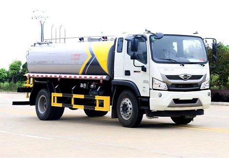 15噸灑水車廠家_國(guó)六15方福田瑞沃ES7綠化灑水車廠家價(jià)格