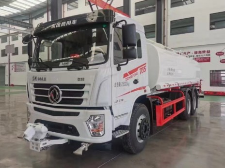 20方東風(fēng)D3S后雙橋?yàn)⑺?chē)_東風(fēng)牌DFV5253GPSGP6D型綠化噴灑車(chē) 20方東風(fēng)D3S后雙橋?yàn)⑺?chē)_東風(fēng)牌DFV5253GPSGP6D型綠化噴灑車(chē)