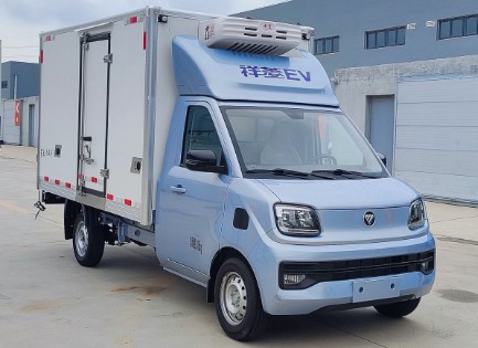 福田祥菱Q純電動冷藏車_福田牌BJ5030XLCEV72型純電動冷藏車 福田祥菱Q純電動冷藏車_福田牌BJ5030XLCEV72型純電動冷藏車